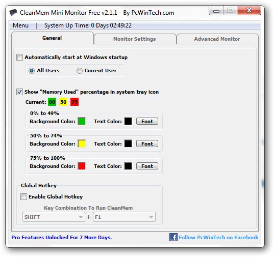 Foto 0 en  - Libera memoria RAM para mejorar el rendimiento del PC