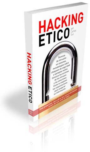 Descargar libro de Hacking Etico - Libro gratuito de Hacking �tico en Espa�ol