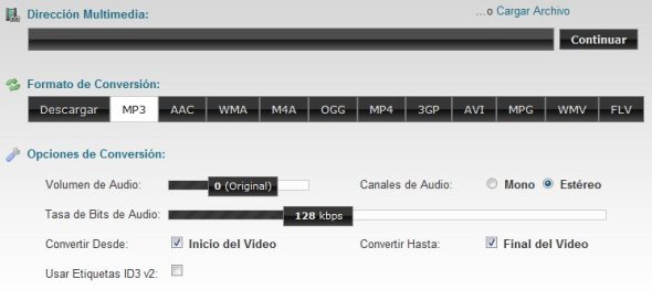 ClipConverter - ClipConverter ? Convertidor online de m�sica y v�deos
