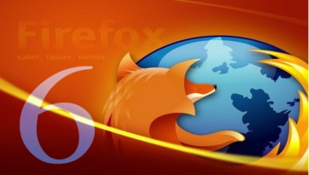 Firefox 6 - Firefox 6.0 ya es Oficial