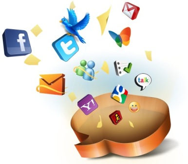 LiveGo - Administra tus redes sociales y correo con LiveGo