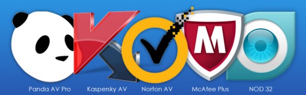Mejores Antivirus 2011 - Los 5 mejores Antivirus de Pago del 2011